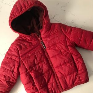 Toddler Puffer Jacket